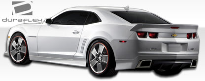 Extreme Dimensions Duraflex GM-X Body Kit Compatible With 2010-2013 Chevrolet Camaro - 7 Piece - 109498