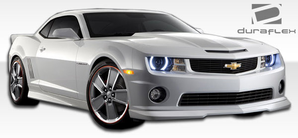 Extreme Dimensions Duraflex GM-X Side Skirts Compatible With 2010-2015 Chevrolet Camaro - 2 Piece - 106815