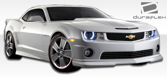 Extreme Dimensions Duraflex GM-X Side Skirts Compatible With 2010-2015 Chevrolet Camaro - 2 Piece - 106815