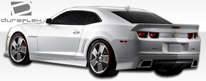 Extreme Dimensions Duraflex GM-X Body Kit Compatible With 2010-2013 Chevrolet Camaro - 4 Piece - 106821