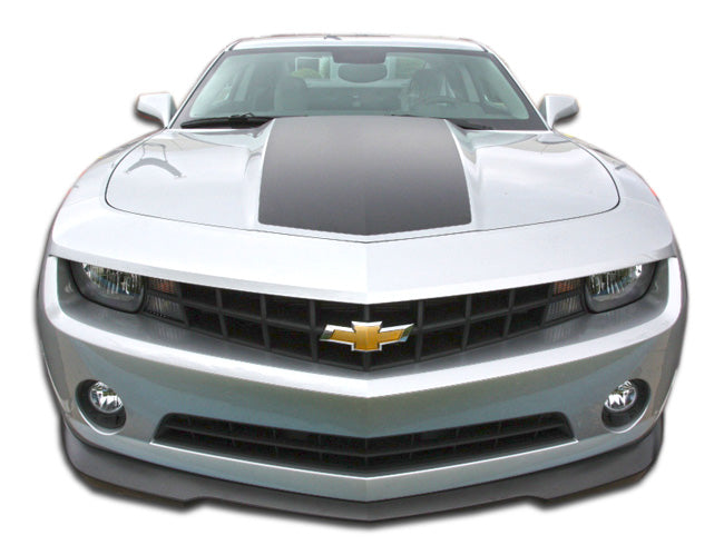 Extreme Dimensions Duraflex GM-X Front Lip Spoiler Compatible With 2010-2013 Chevrolet Camaro - 1 Piece - 106813