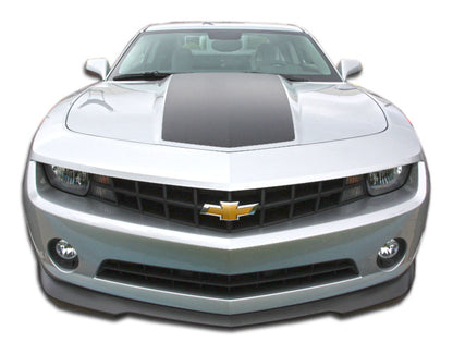 Extreme Dimensions Duraflex GM-X Front Lip Spoiler Compatible With 2010-2013 Chevrolet Camaro - 1 Piece - 106813