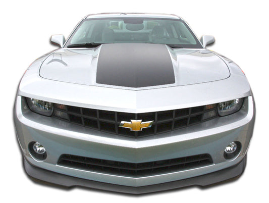 Extreme Dimensions Duraflex GM-X Front Lip Spoiler Compatible With 2010-2013 Chevrolet Camaro - 1 Piece - 106813