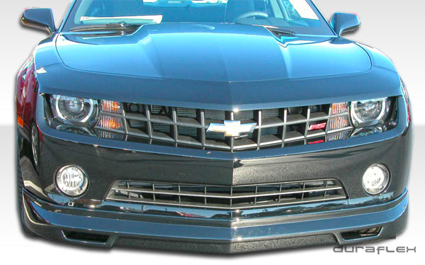Extreme Dimensions Duraflex Racer Front Lip Spoiler Compatible With 2010-2013 Chevrolet Camaro V6 - 1 Piece - 105981