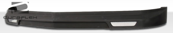 Extreme Dimensions Duraflex Racer Front Lip Spoiler Compatible With 2010-2013 Chevrolet Camaro V6 - 1 Piece - 105981