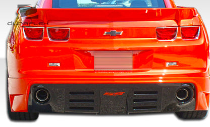 Extreme Dimensions Duraflex Racer Body Kit Compatible With 2010-2013 Chevrolet Camaro V8 - 4 Piece - 105987