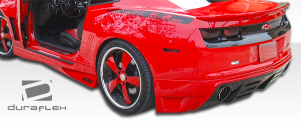 Extreme Dimensions Duraflex Racer Body Kit Compatible With 2010-2013 Chevrolet Camaro V8 - 4 Piece - 105987