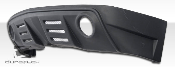 Extreme Dimensions Duraflex Racer Rear Lip Add On Spoiler Compatible With 2010-2013 Chevrolet Camaro V8 - 1 Piece - 105985