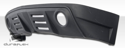 Extreme Dimensions Duraflex Racer Rear Lip Add On Spoiler Compatible With 2010-2013 Chevrolet Camaro V8 - 1 Piece - 105985