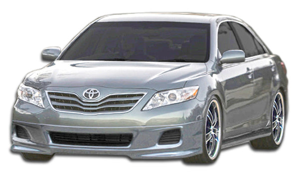Extreme Dimensions Duraflex Racer Side Skirts Compatible With 2007-2011 Toyota Camry - 2 Piece - 103473