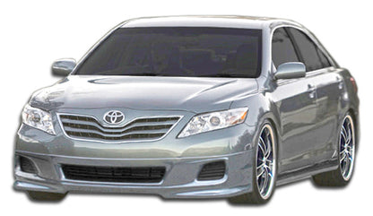 Extreme Dimensions Duraflex Racer Side Skirts Compatible With 2007-2011 Toyota Camry - 2 Piece - 103473