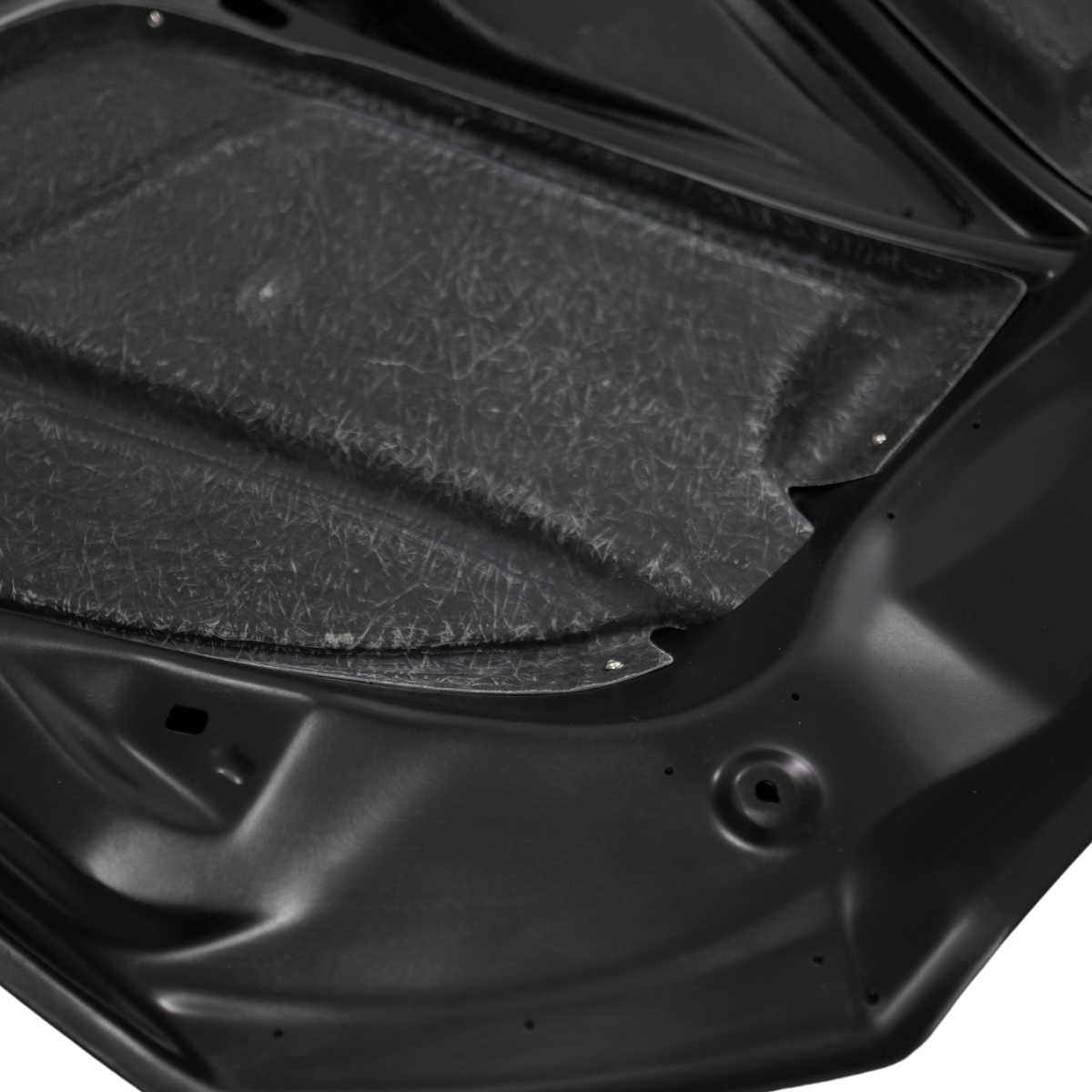 JDMuscle [08-15 Mitsubishi Lancer EVO X] Tanso Carbon Fiber Hood w/ heat extract *SPECIAL ORDER. NO CANCELLATION