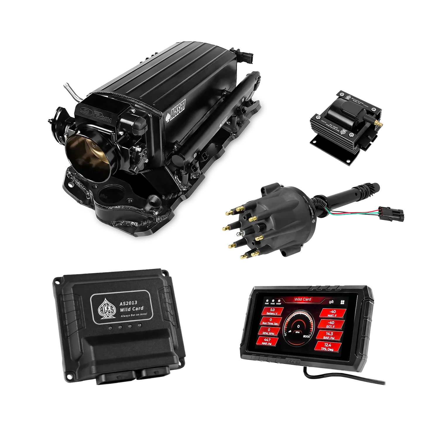 Wild Card 2 EFI - Top End Kits
