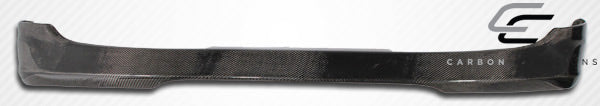 Carbon Creations MS-R Front Lip Spoiler Compatible With 2010-2012 Hyundai Genesis - 1 Piece - 105975