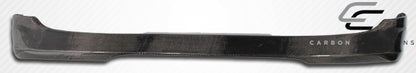 Carbon Creations MS-R Front Lip Spoiler Compatible With 2010-2012 Hyundai Genesis - 1 Piece - 105975