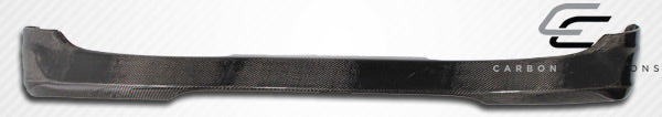 Carbon Creations MS-R Front Lip Spoiler Compatible With 2010-2012 Hyundai Genesis - 1 Piece - 105975