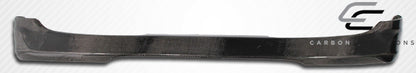 Carbon Creations MS-R Front Lip Spoiler Compatible With 2010-2012 Hyundai Genesis - 1 Piece - 105975