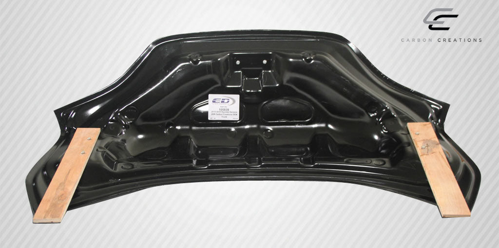 Carbon Creations OEM Look Trunk Compatible With 2010-2016 Hyundai Genesis - 1 Piece - 105839