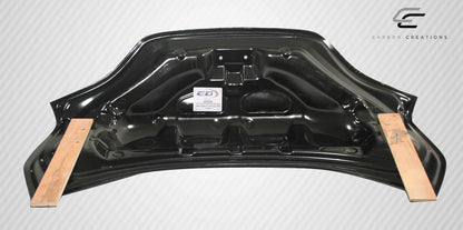Carbon Creations OEM Look Trunk Compatible With 2010-2016 Hyundai Genesis - 1 Piece - 105839