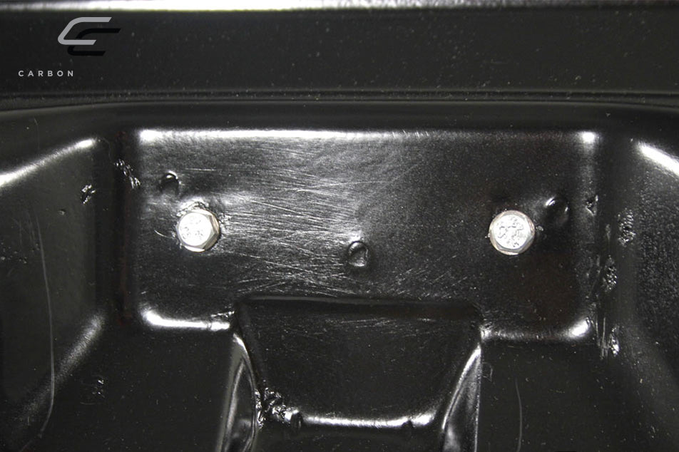 Carbon Creations OEM Look Trunk Compatible With 2010-2016 Hyundai Genesis - 1 Piece - 105839