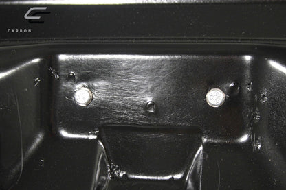 Carbon Creations OEM Look Trunk Compatible With 2010-2016 Hyundai Genesis - 1 Piece - 105839