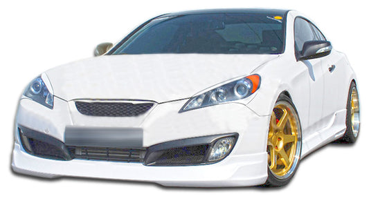 Extreme Dimensions Duraflex Circuit Body Kit Compatible With 2010-2012 Hyundai Genesis Coupe - 4 Piece - 105976