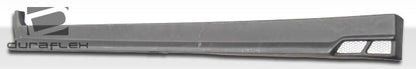 Extreme Dimensions Duraflex Racer 3 Side Skirts Compatible With 2005-2014 Ford Mustang - 2 Piece - 105990
