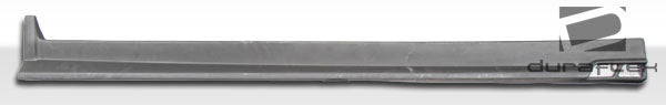 Extreme Dimensions Duraflex Racer 3 Side Skirts Compatible With 2005-2014 Ford Mustang - 2 Piece - 105990
