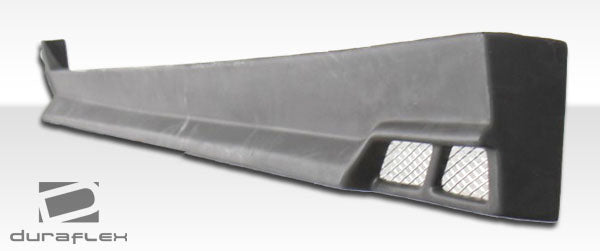 Extreme Dimensions Duraflex Racer 3 Side Skirts Compatible With 2005-2014 Ford Mustang - 2 Piece - 105990