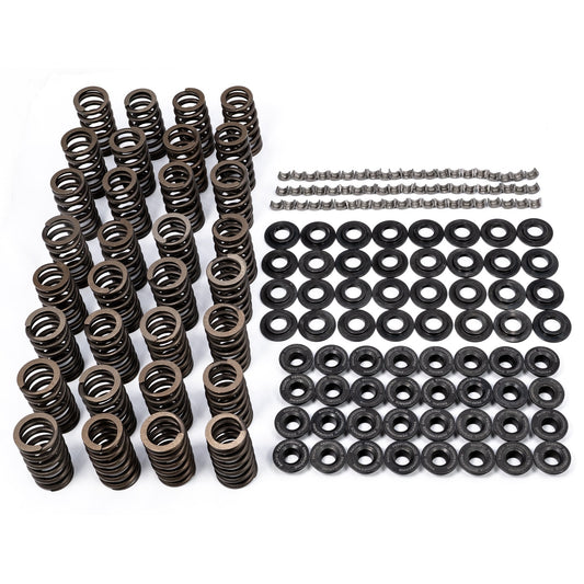 2001-2016 GM 6.6L Duramax Valve Springs, Retainers, and Keepers Complete Kit Pacific Performance Engineering