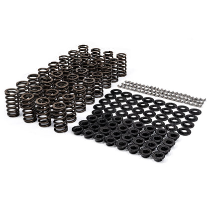 2001-2016 GM 6.6L Duramax Valve Springs, Retainers, and Keepers Complete Kit Pacific Performance Engineering