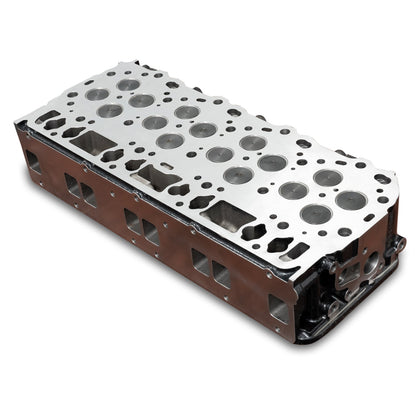 2001-2004 GM 6.6L Duramax Cast Iron Cylinder Head (One) LB7 Pacific Performance Engineering