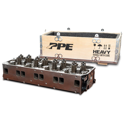 2004.5-2010 GM 6.6L Duramax Cast Iron Cylinder Head (One) LLY/LBZ/LMM Pacific Performance Engineering
