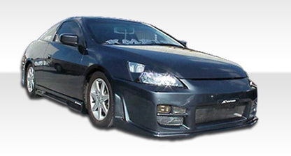 Extreme Dimensions Duraflex R34 Body Kit Compatible With 2003-2007 Honda Accord 2DR - 4 Piece - 110252