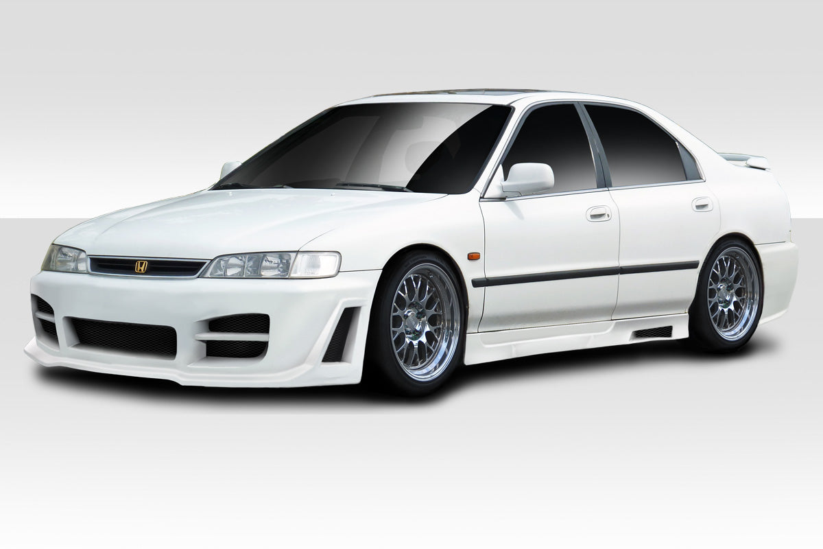 Extreme Dimensions Duraflex R34 Body Kit Compatible With 1994-1995 Honda Accord 4DR - 4 Piece - 110307