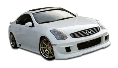 Extreme Dimensions Duraflex Type G Body Kit Compatible With 2003-2007 Infiniti G Coupe G35 - 4 Piece - 110575
