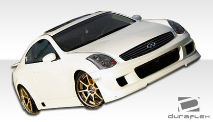 Extreme Dimensions Duraflex Type G Body Kit Compatible With 2003-2007 Infiniti G Coupe G35 - 4 Piece - 110575