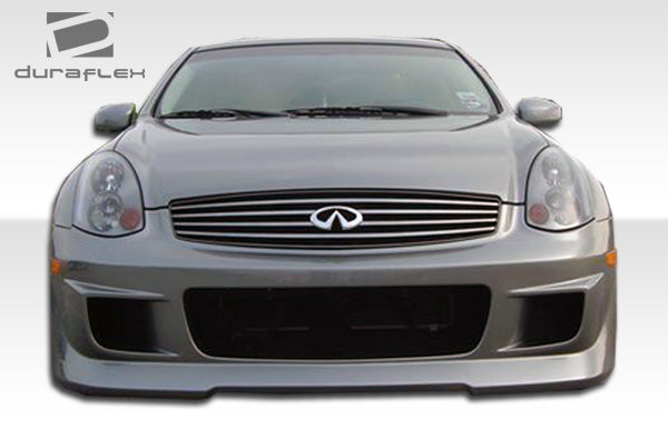 Extreme Dimensions Duraflex Type G Body Kit Compatible With 2003-2007 Infiniti G Coupe G35 - 4 Piece - 110575