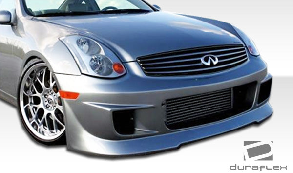 Extreme Dimensions Duraflex Type G Body Kit Compatible With 2003-2007 Infiniti G Coupe G35 - 4 Piece - 110575