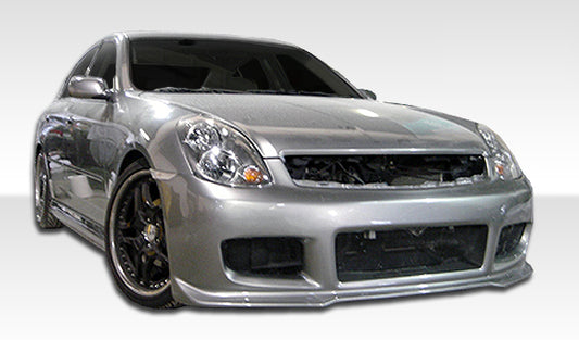 Extreme Dimensions Duraflex GT Competition Body Kit Compatible With 2003-2004 Infiniti G Sedan G35 - 4 Piece - 110578