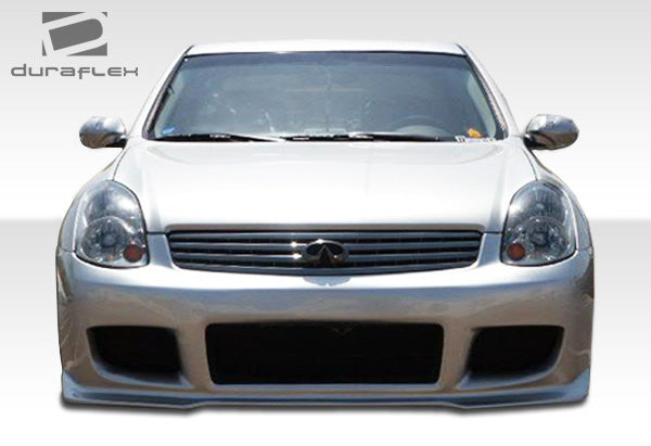 Extreme Dimensions Duraflex GT Competition Body Kit Compatible With 2003-2004 Infiniti G Sedan G35 - 4 Piece - 110578