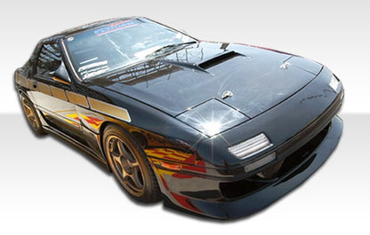 Extreme Dimensions Duraflex GP-1 Body Kit Compatible With 1986-1991 Mazda RX-7 - 4 Piece - 110638