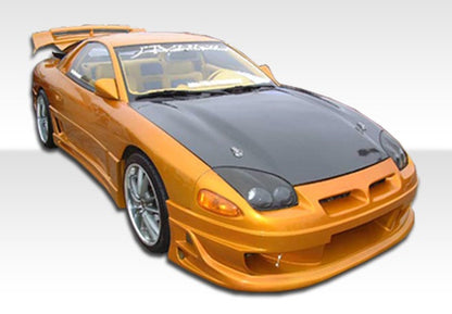 Extreme Dimensions Duraflex Bomber Body Kit Compatible With 1991-1993 Mitsubishi 3000GT - 4 Piece - 110663