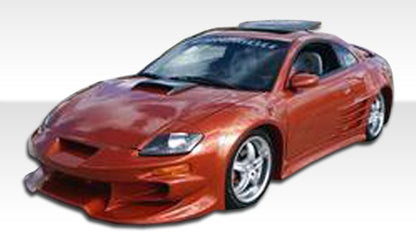 Extreme Dimensions Duraflex Vader Body Kit Compatible With 2000-2005 Mitsubishi Eclipse - 4 Piece - 110681
