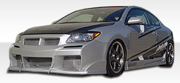 Extreme Dimensions Duraflex Raven Body Kit Compatible With 2005-2010 Scion TC - 4 Piece - 110987
