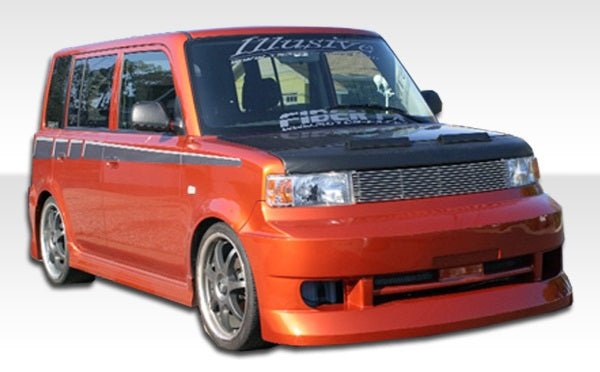 Extreme Dimensions Duraflex FAB Body Kit Compatible With 2004-2006 Scion xB - 4 Piece - 110993