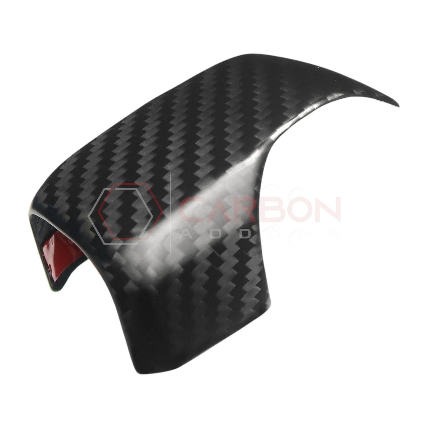2021+ Bronco Real Carbon Fiber Shift Knob Trim Cover