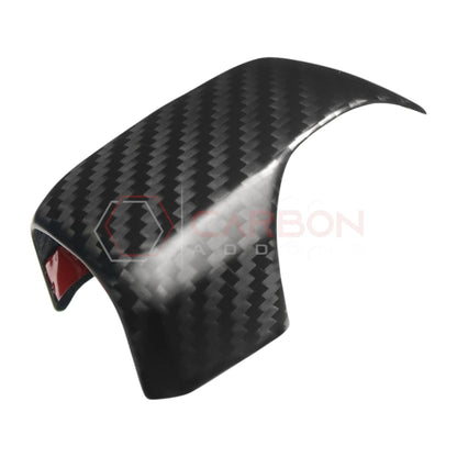 2021+ Bronco Real Carbon Fiber Shift Knob Trim Cover