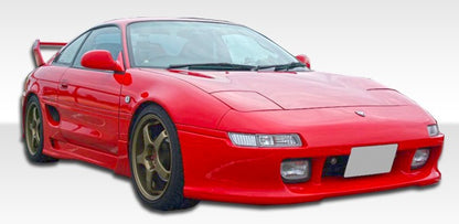 Extreme Dimensions Duraflex Type T Body Kit Compatible With 1991-1995 Toyota MR2 - 4 Piece - 111068