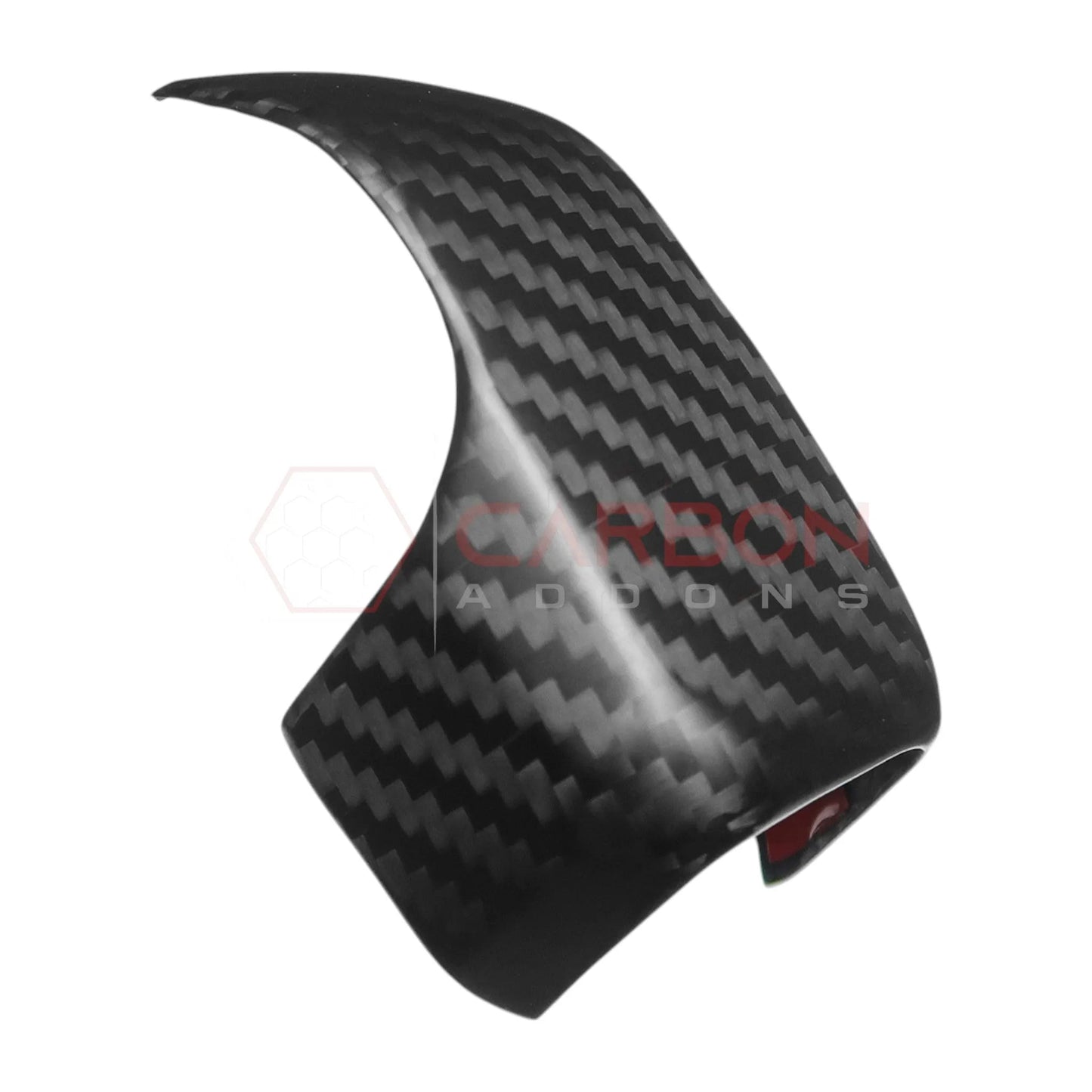 2021+ Bronco Real Carbon Fiber Shift Knob Trim Cover